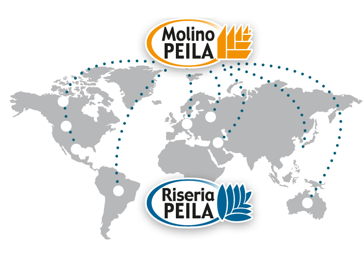 Export Molino Peila