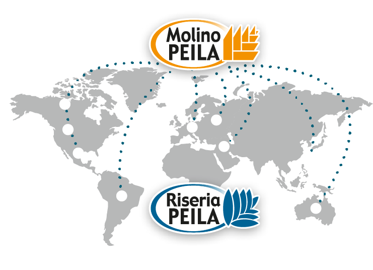 Export Molino Peila