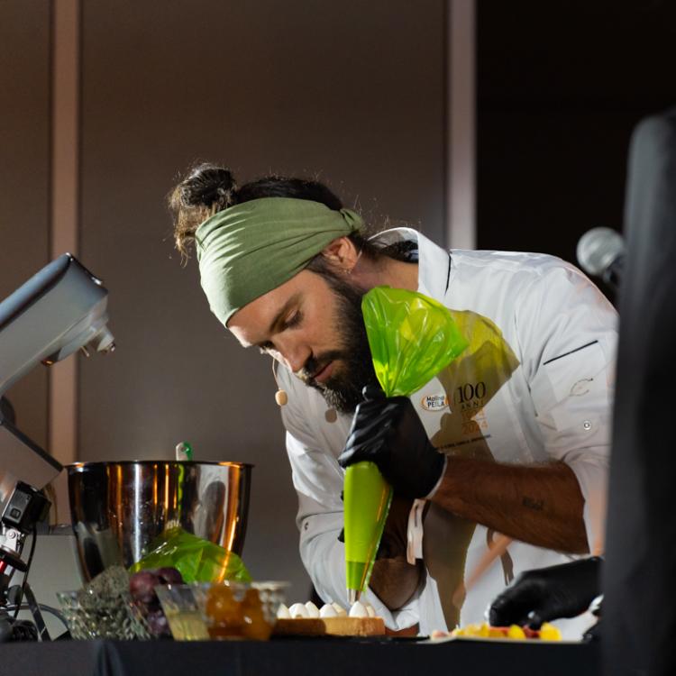 Il Centenario del Molino Peila - Showcooking