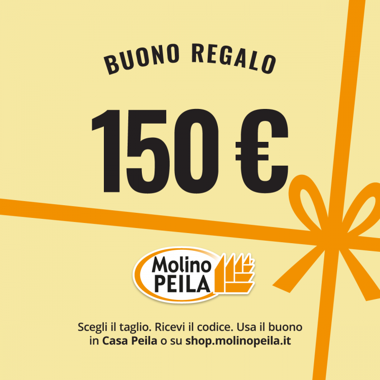 Buono regalo 150