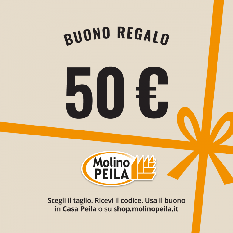 Buono regalo 50